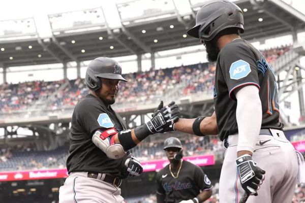 MLB》跻身4割男后17打数1安打　马林鱼打击王：真的好难