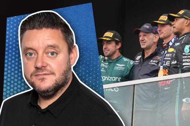 默默无闻的 F1 英雄是如何拥有比汉密尔顿、维斯塔潘和阿隆索加起来更多的头衔，因为他暗示退休