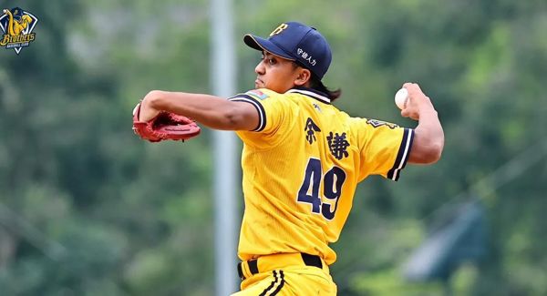 中职》富邦扮演水鬼5比4击败兄弟　余谦首局丢3分中信淘汰指数2