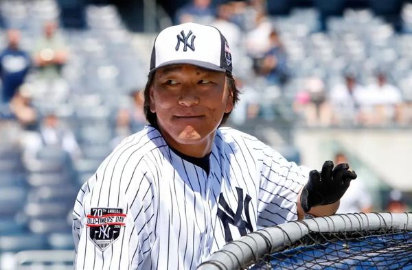 MLB》松井秀喜透露其实右手比左手更有力　为何改练左打本人亲解密
