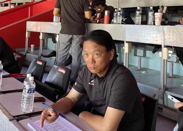 中职》洪一中首度参与台钢选秀以球探意见为主　叹与味全龙复出太接近「好手被捞光了」