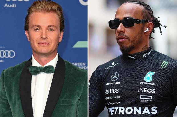 我击败刘易斯·汉密尔顿 (Lewis Hamilton) 夺得 F1 世界冠军，然后突然退休，为有价值的事业举办音乐节