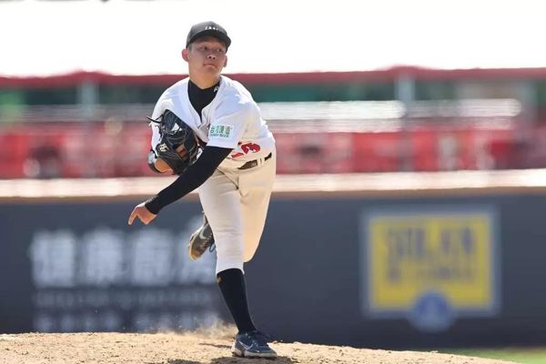 中职》史上最多新人球员测试会　203位好手力争一圆职棒梦