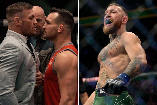 Conor McGregor vs Michael Chandler 日期似乎被揭晓，因为拉斯维加斯的最终 UFC PPV 出现在日历中