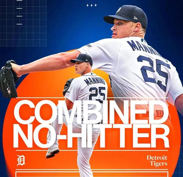 MLB》联合无安打比赛太频繁了　韦兰德忧联盟越来越多无名小卒