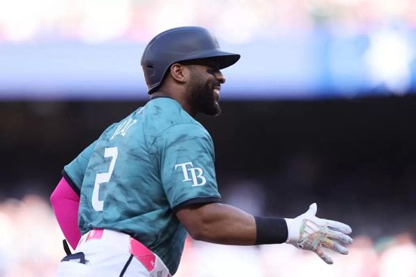 MLB》为了小孩横越美洲大陆　光芒狄亚兹赶得要命还在明星赛开轰