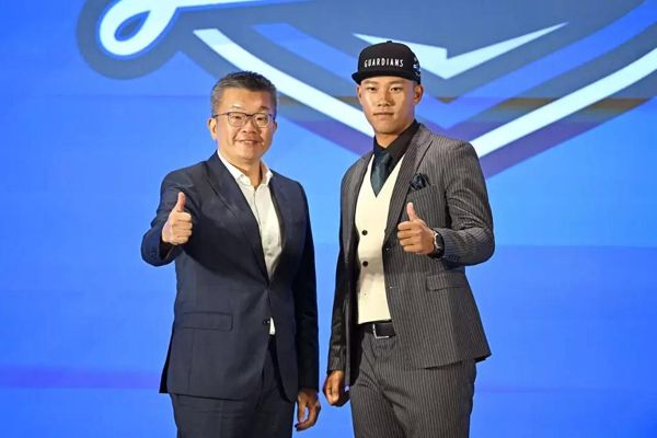 中职》状元出来前仍有期待　王念好成2023首位选上高中生：3年内上一军