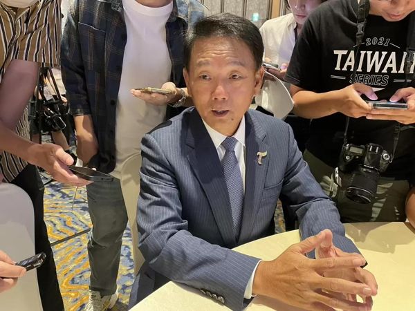 中职》状元选林子伟考量哪里缺就补哪　台钢前6轮命中率百分百