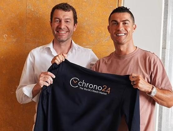 爱表爱到注资！C朗成Chrono24股东