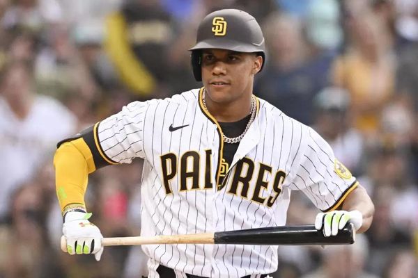MLB》夯全垒打后慢慢跑　教士索托9局下半加码上演「抓了波」