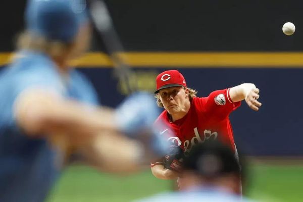 MLB赛事分析》潜力菜鸟挂帅　巩固红人中区领先地位