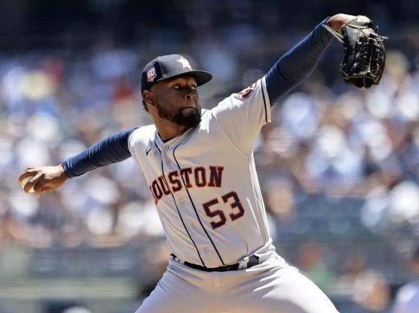 MLB赛事分析》太空人争龙头　盼哈维尔回魂抢胜