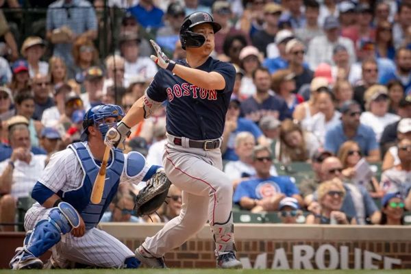 MLB》吉田正尚满贯弹+6打点堵教练嘴巴　红袜差一步摆脱美东炉主