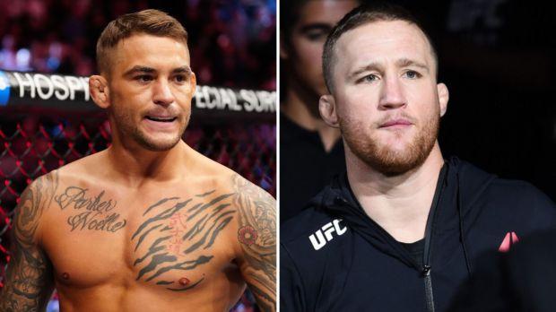 UFC 291 – 达斯汀·波里尔 vs 贾斯汀·加瑟耶 2：电视频道、直播、开始时间和大型复赛的底牌