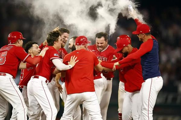 MLB》击败洋基很开心　击出再见安的天使球员是红袜迷