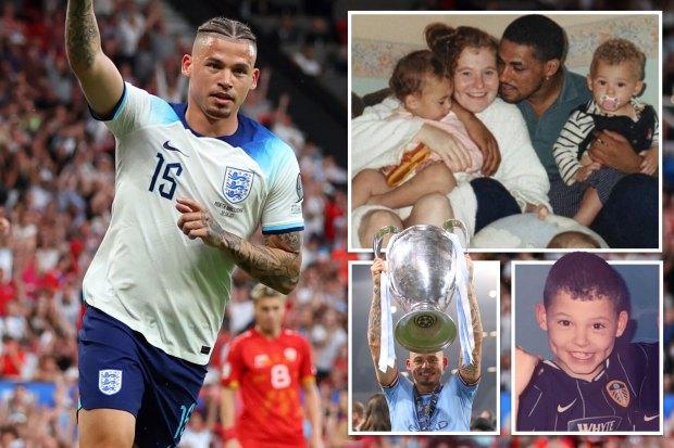 卡尔文·菲利普斯 (Kalvin Phillips) 揭示了为何父亲进出监狱会促使他随曼城 (Man City) 夺得英超冠军
