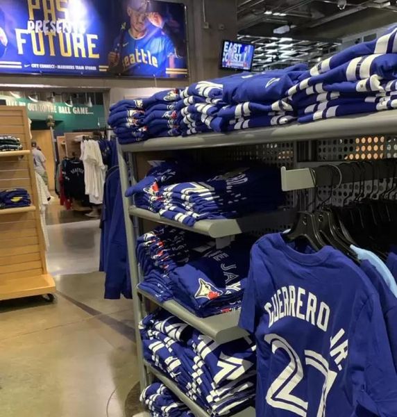 MLB》水手官方商店卖客队商品让球员不开心！　球团出面解释了