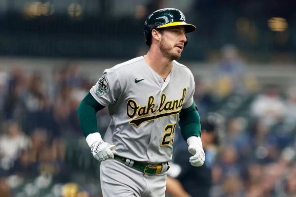 MLB》从大谷手中开轰照片裱框　运动家小将：想在明星赛给他签名
