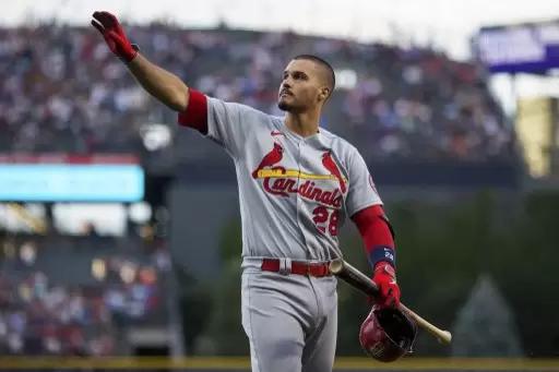 MLB》红雀总管喊准备卖球员　纳豆不开心：糟糕的策略！