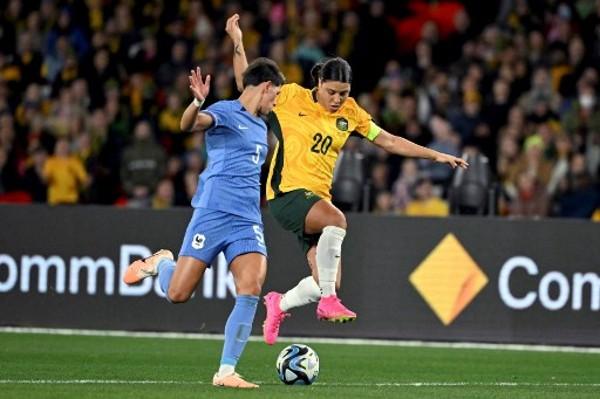 【女子世界杯预告】新西兰争首胜 澳洲「爱」复仇