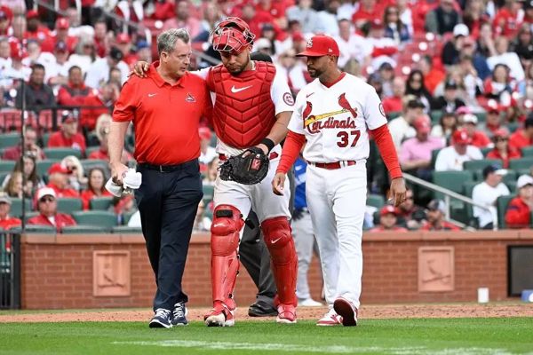 MLB》洋基主播惊天大爆料！　红雀先发捕手曾「把队上投手搞疯掉」
