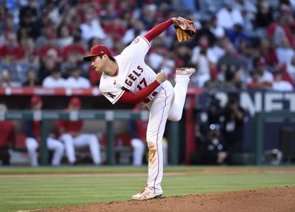 MLB赛事分析》交易传闻先别理　大谷主投就是想赢