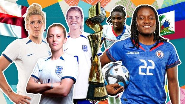 英格兰 vs 海地 – 2023 年女足世界杯：母狮完美开局 – 免费直播、电视频道、球队新闻