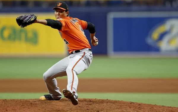 MLB》曾是有缘无份的前队友　他见到藤浪好嗨：102英里的手臂