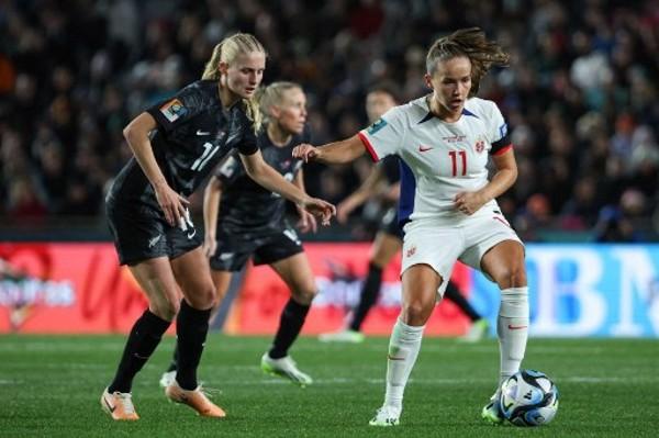 【女子世界杯预告】挪威为出线誓献「瑞」