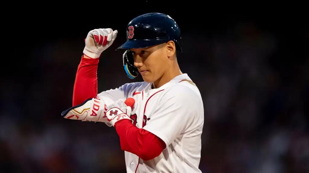 MLB》旅美追大联盟梦　吉田正尚爱上这碗汤