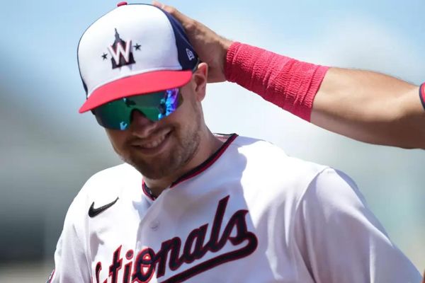 MLB》国民搬家后第3位单场4盗球员　总仔赞：你是五拍子好手