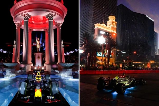 如果俱乐部不在激烈的许可证纠纷中支付数百万英镑，F1将阻止赌客观看拉斯维加斯大奖赛