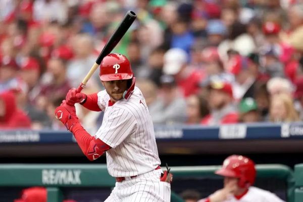 MLB》好坏球争议被赶出场　费城人透纳呛主审：不是好球就坏球啊