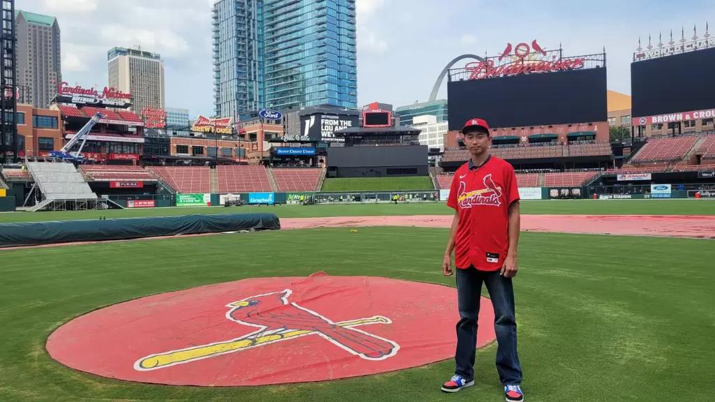 MLB》红雀队史首名台将！　林振玮圆旅美梦最感谢舅舅郭泓志