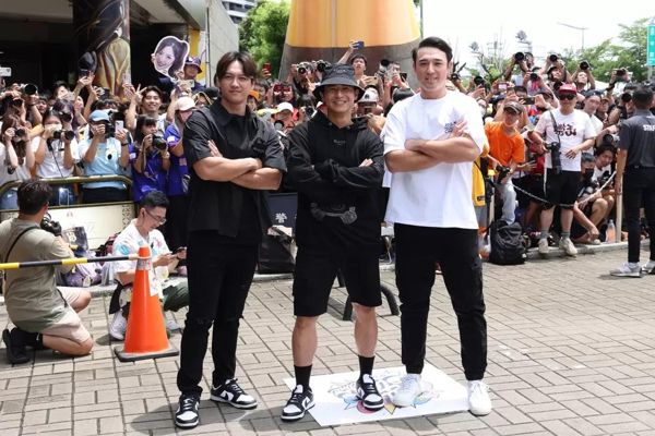 中职》林安可担心0轰却夺冠感谢风帮忙　陈杰宪猛亏订海产：找我喂球真聪明
