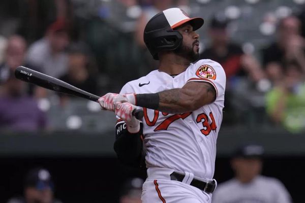 MLB》赛前先发感谢文安抚基迷　希克斯进球场还是被嘘爆！