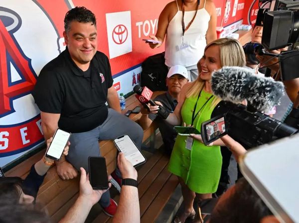 MLB》天使总管高喊放手一搏　美媒：若无季后赛打至少烂3年