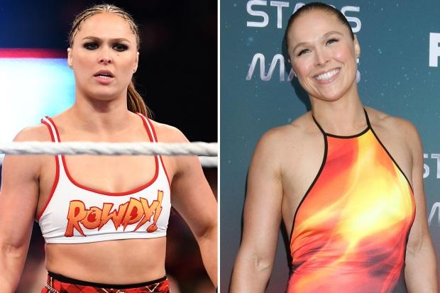 隆达·鲁西（Ronda Rousey）将退出 WWE，UFC 传奇人物给出了最后出场的“硬性”日期