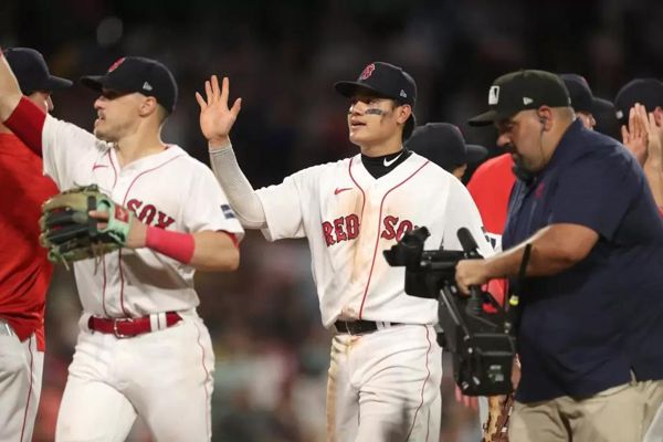 MLB》宛如首次被叫上大联盟　张育成伤愈复出马上建功！