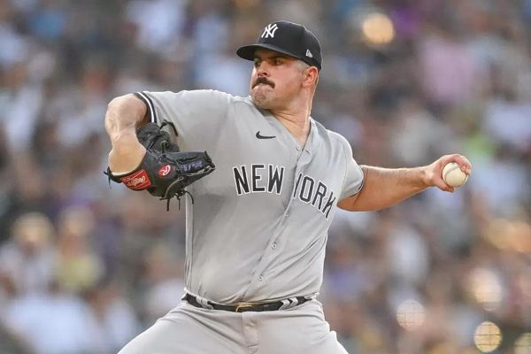 MLB》留下烂摊子伤退被球迷嘘爆　51亿王牌：感觉就像抽筋
