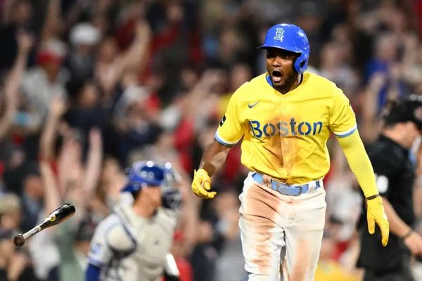 MLB》张育成竞争对手夯再见满贯轰　率队继续创造「黄色奇迹」
