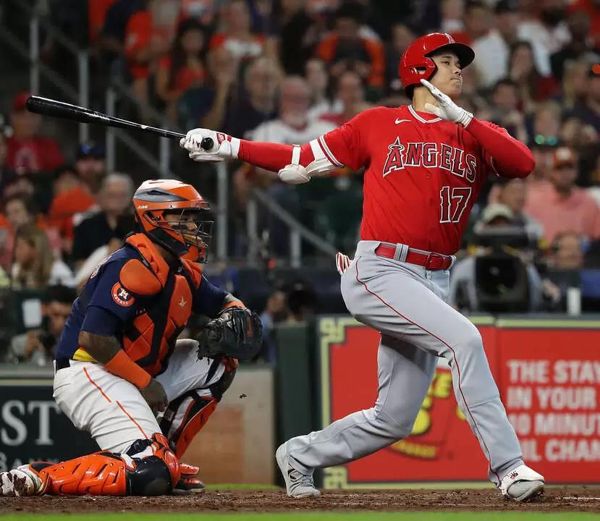 MLB》大谷翔平手部疲劳照样开轰　教头：他不是受伤只是累了