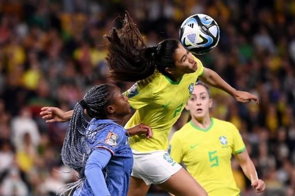 【女子世界杯预告】巴西法国尾轮心态不同