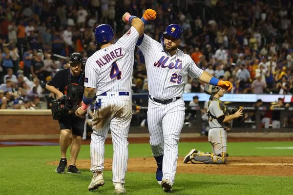 MLB》为了尿布继续打职棒　大都会史都华2战3轰熬出头
