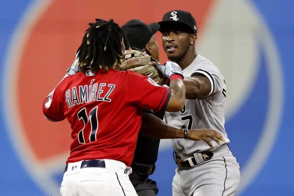 MLB》安德森挨打事件惩处结果出炉　他发道歉声明未提及拉米瑞兹