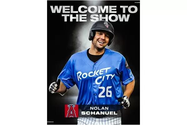 MLB》天使23梯新秀光速上大联盟　3年前的他更猛「小联盟0出赛直升」
