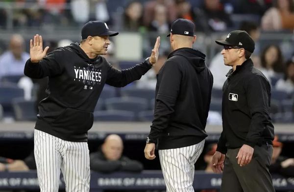 MLB》洋基晋级季后赛几率0.5%　总仔叹：我们被红袜狠狠教训了