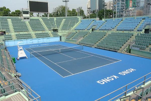 ATP网赛重临维园 中银香港冠名赞助