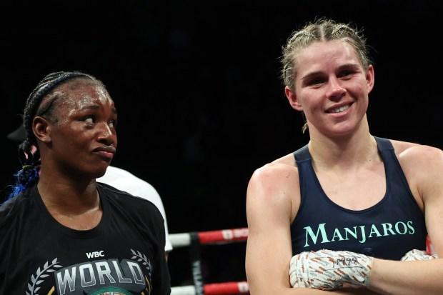 萨凡纳·马歇尔 (Savannah Marshall) 与 PFL 签约，期待与克拉丽莎·希尔兹 (Claressa Shields) 复赛，成为最新一位转为综合格斗 (MMA) 的女子拳击手