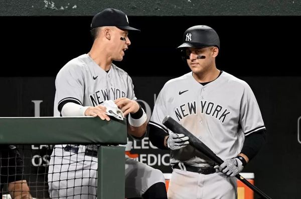 MLB》带伤硬拚2个月！　洋基瑞佐撞出认知障碍「伤势严重」